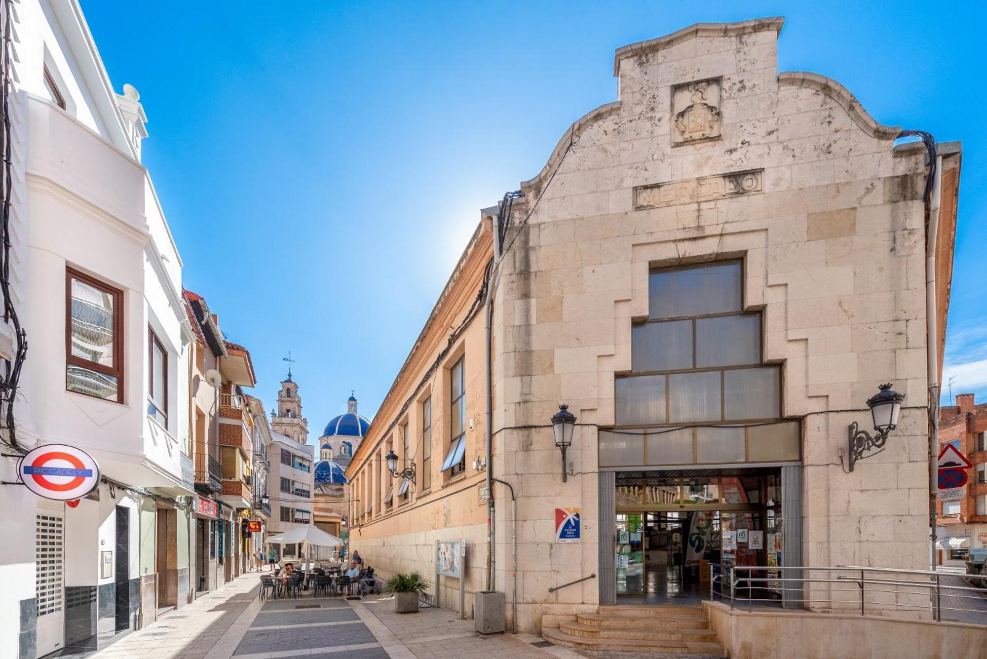Vilamercat Sueca Esterno foto